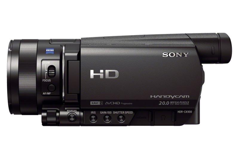 Sony HDR-CX900 soporte de videocámara