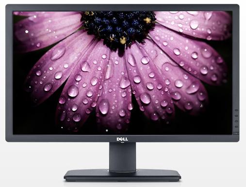 DELL UltraSharp U2713HM 27" Black Wide Quad HD