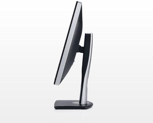 DELL UltraSharp U2713HM 27" Black Wide Quad HD