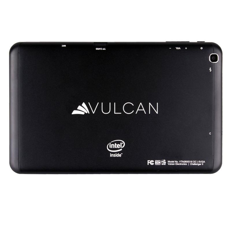 Vulcan Traveler 16GB Negro