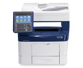 Xerox WorkCentre 3655