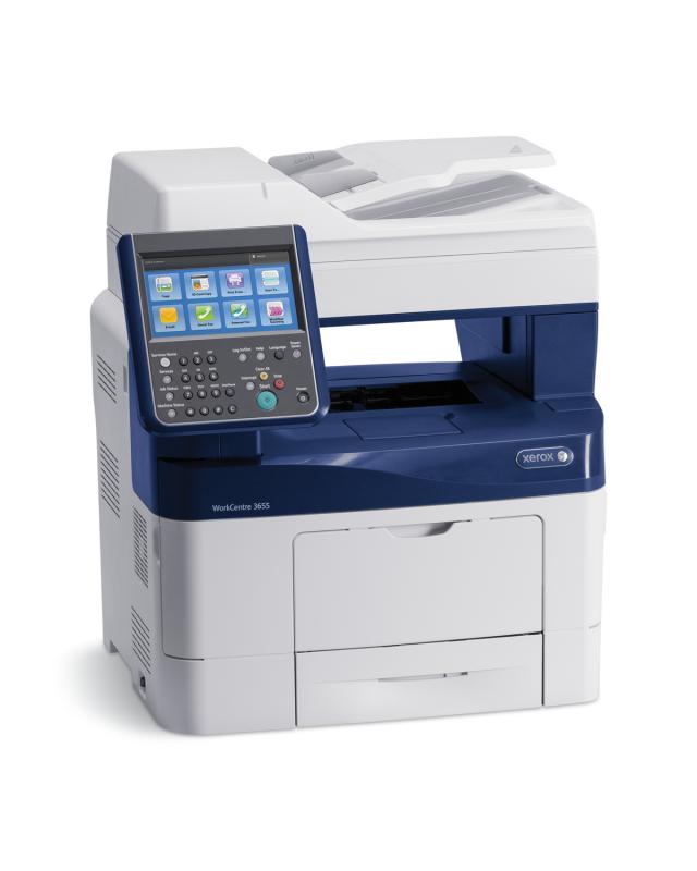 Xerox WorkCentre 3655