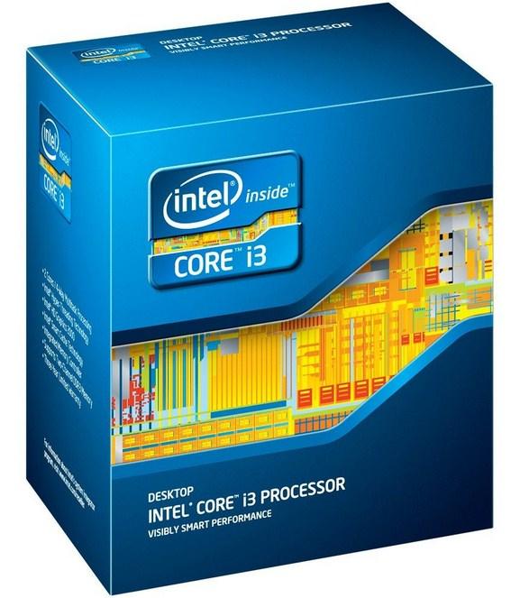 Intel Core i3-4160