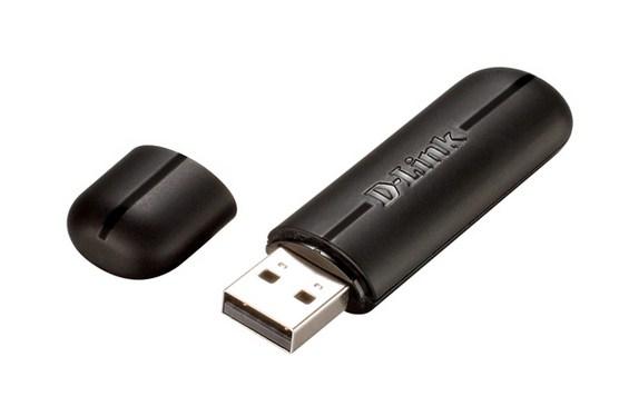 D-Link DWA-125 adaptador y tarjeta de red