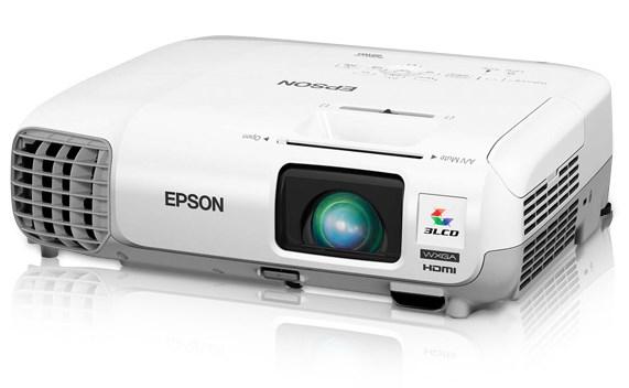 Epson PowerLite 99WH