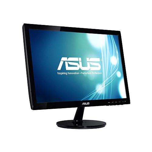 ASUS VS197D-P 18.5" Black LED display