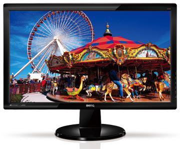 Benq GL2450 24" Black Full HD pantalla plana para PC