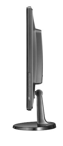 Benq GL2450 24" Black Full HD pantalla plana para PC