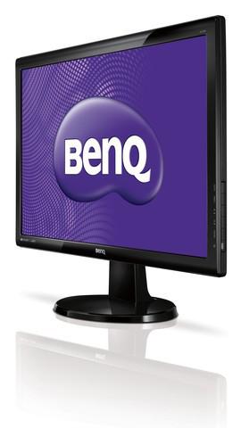 Benq GL2450 24" Black Full HD pantalla plana para PC