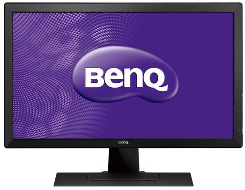 Benq RL2455HM 24" Negro, Rojo Full HD