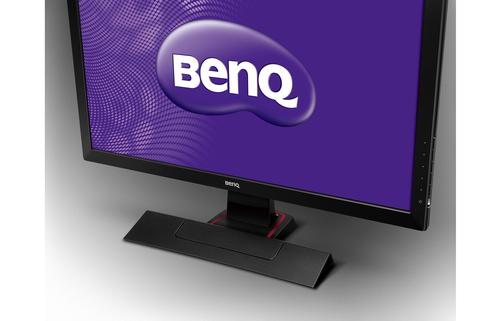Benq RL2455HM 24" Negro, Rojo Full HD