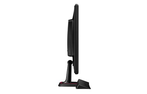 Benq RL2455HM 24" Negro, Rojo Full HD