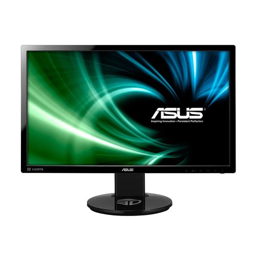 ASUS VG248QE 24" Negro Compatibilidad 3D Full HD
