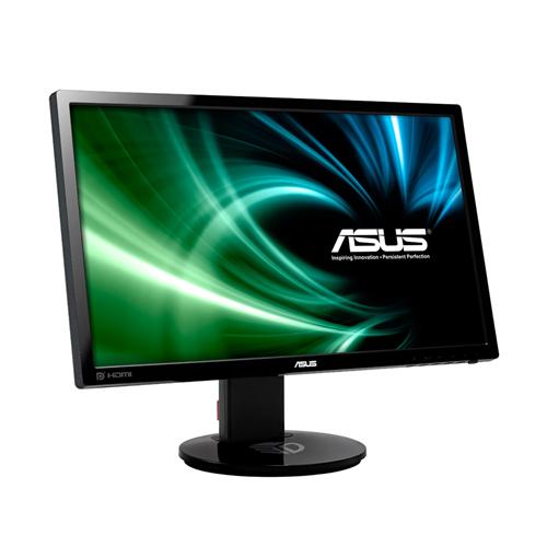 ASUS VG248QE 24" Negro Compatibilidad 3D Full HD
