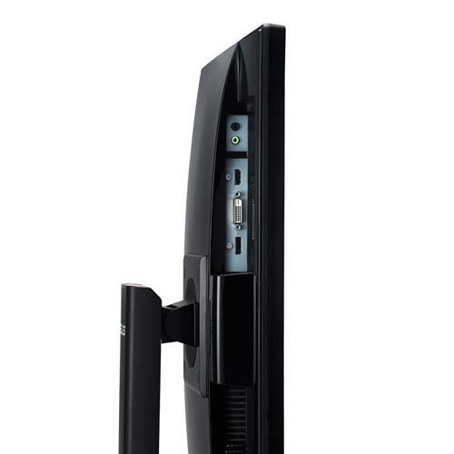 ASUS VG248QE 24" Negro Compatibilidad 3D Full HD
