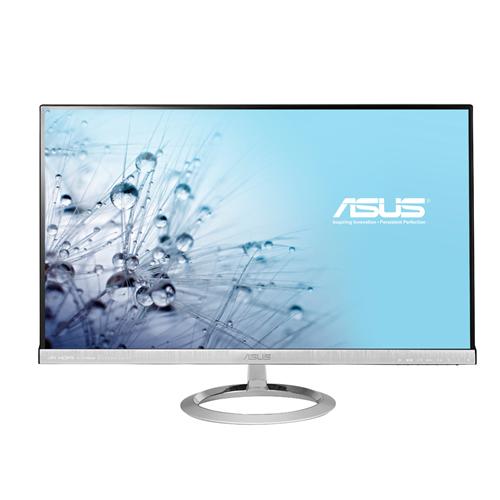 ASUS MX279H 27" Negro, Plata Full HD