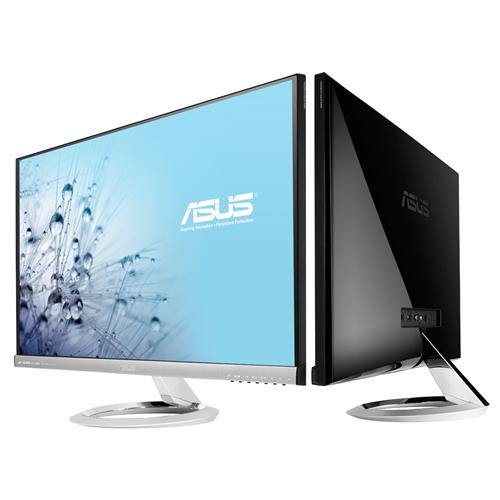 ASUS MX279H 27" Negro, Plata Full HD