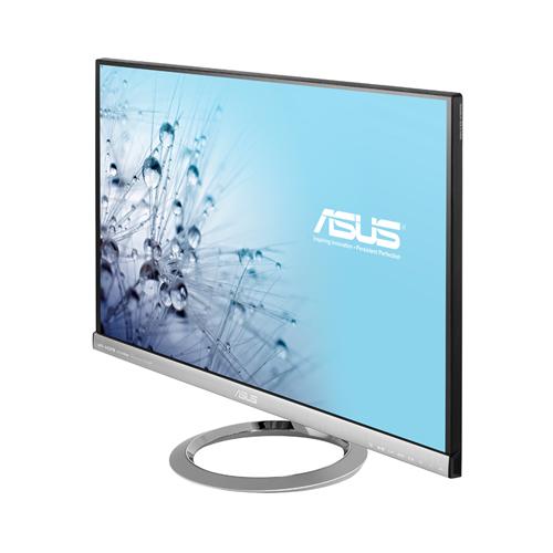 ASUS MX279H 27" Negro, Plata Full HD