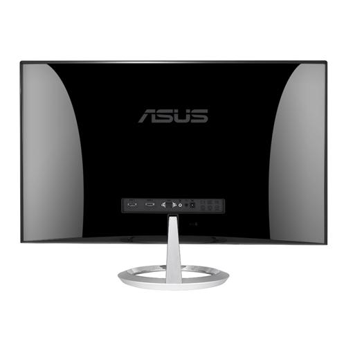 ASUS MX279H 27" Negro, Plata Full HD