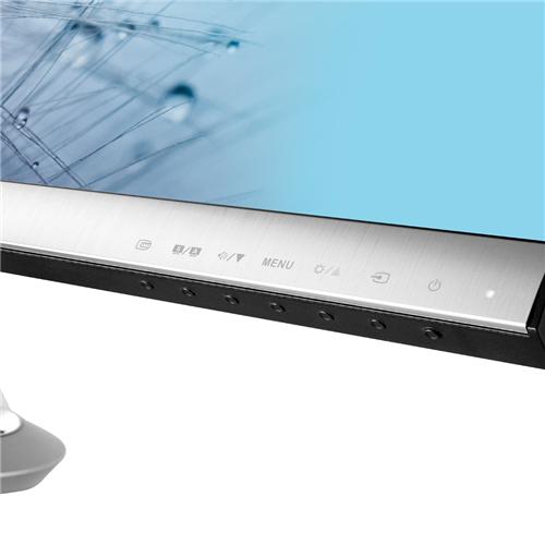 ASUS MX279H 27" Negro, Plata Full HD