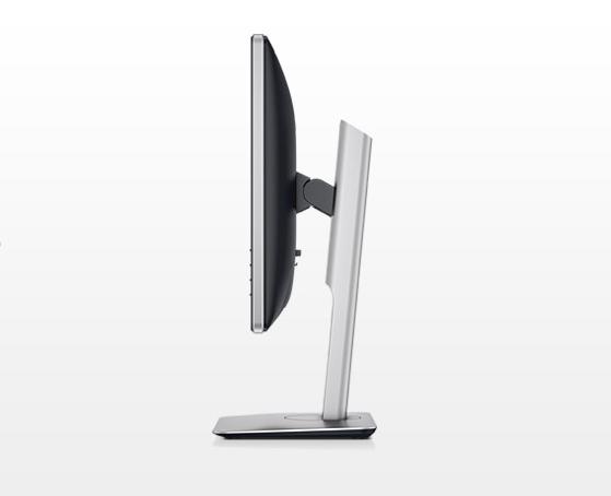 DELL Professional P2214H 21.5" Black Full HD