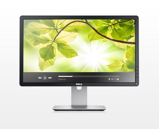 DELL Professional P2214H 21.5" Black Full HD