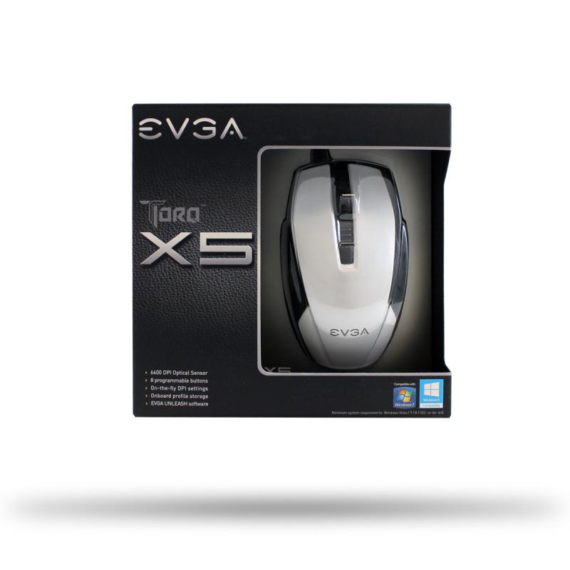 EVGA TORQ X5