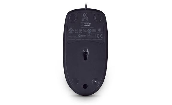 Logitech M100