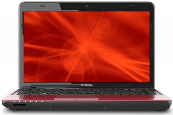 Toshiba Satellite L745D-SP4174RM computadora portátil
