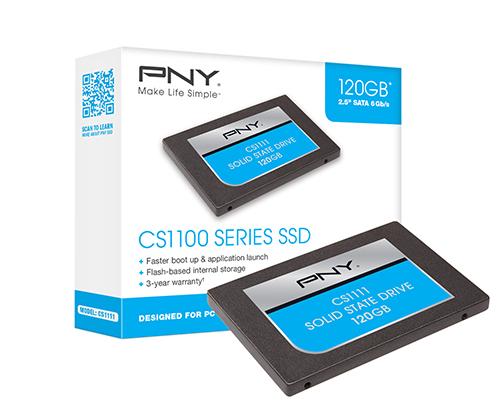 PNY CS1111 SSD 120 GB 120GB
