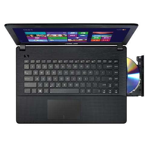 ASUS X452EA-MS5-H-BLK computadora portátil