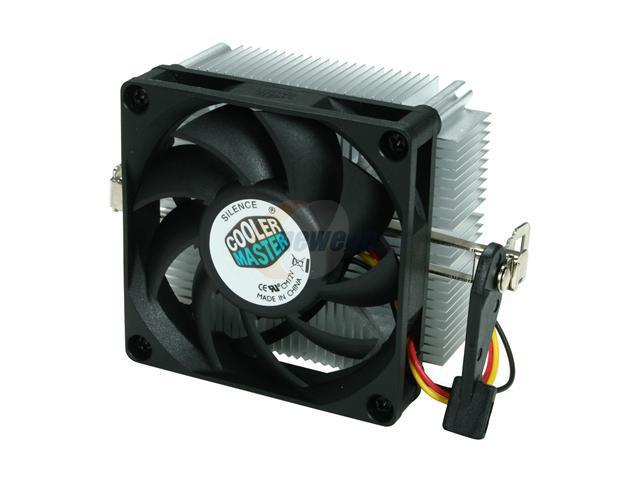Cooler Master DK9-7E52A-0L-GP componente enfriador para computadora