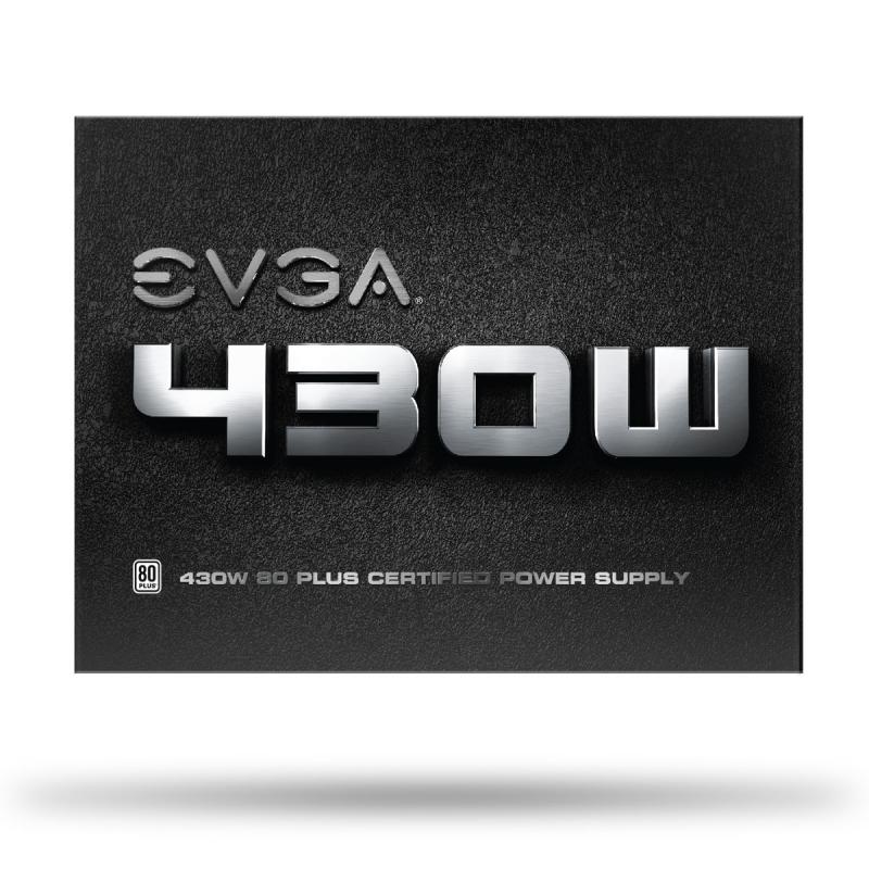 EVGA 100-W1-0430-KR unidad de fuente de alimentación