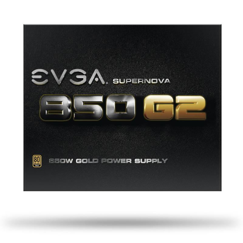 EVGA SuperNOVA 850 G2