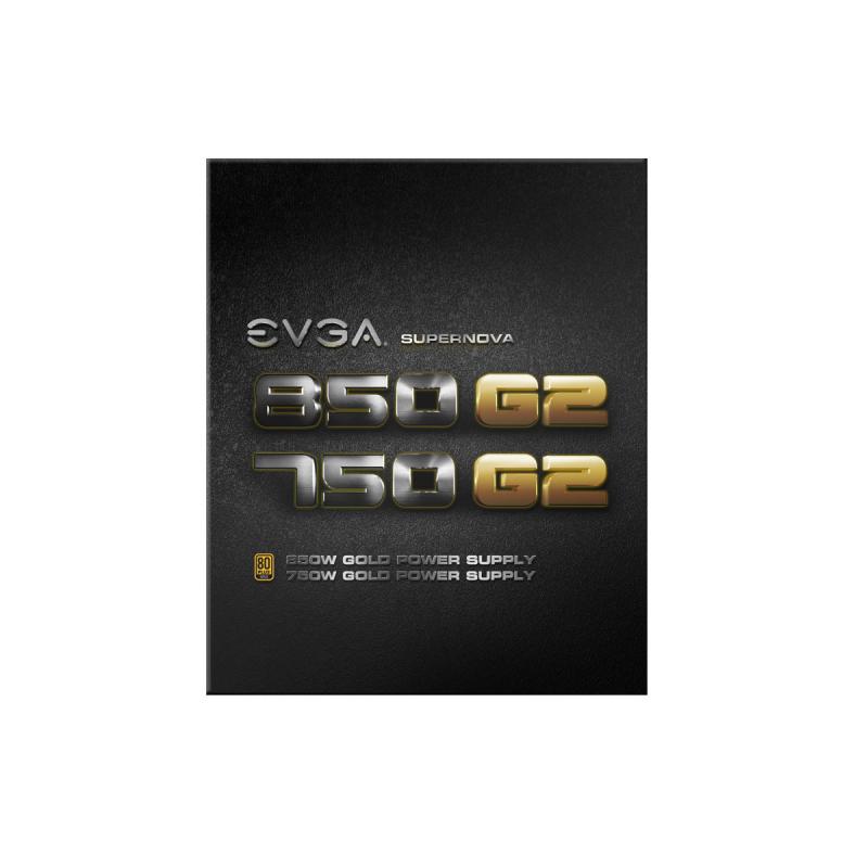 EVGA SuperNOVA 850 G2