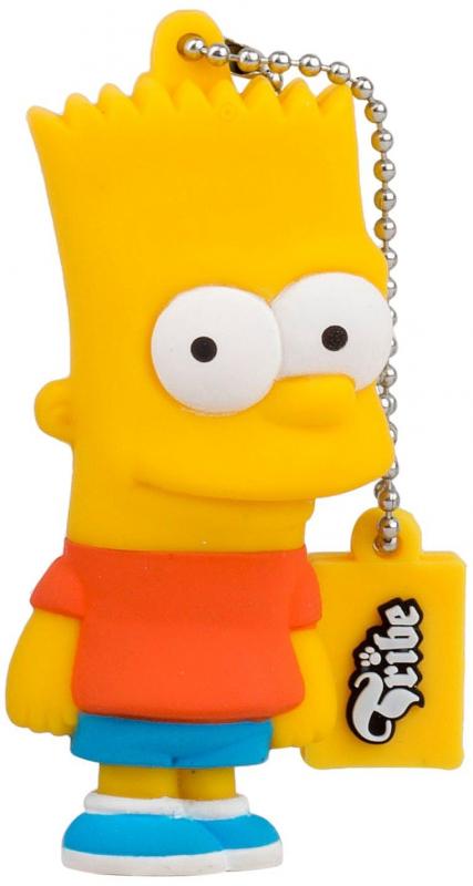 Tribe Bart Simpson 8GB USB 2.0