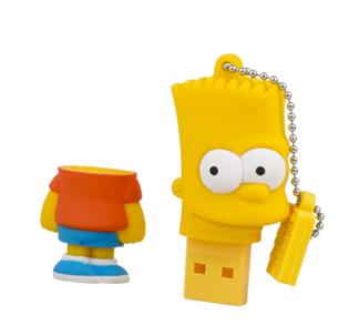 Tribe Bart Simpson 8GB USB 2.0