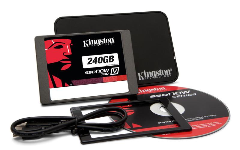 Kingston Technology 240GB V300