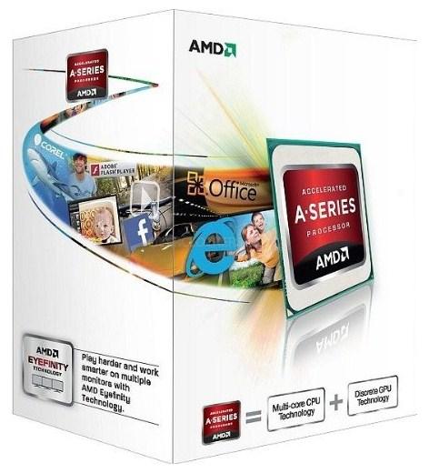 AMD A4-4000