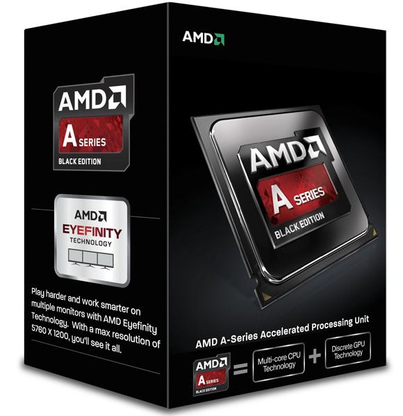 AMD A series A10-6800K