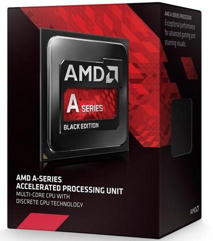 AMD A series A10-7700K