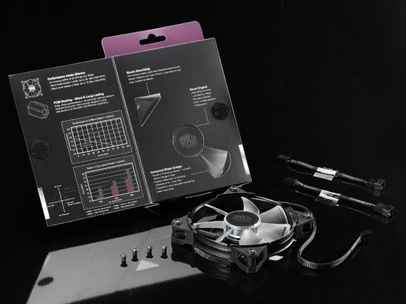 Cooler Master JetFlo 120