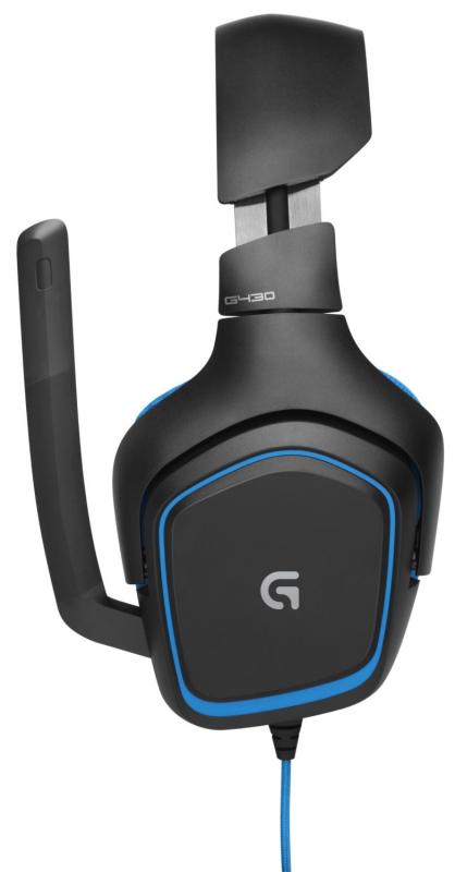 Logitech G430