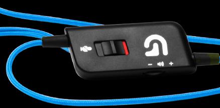 Logitech G430