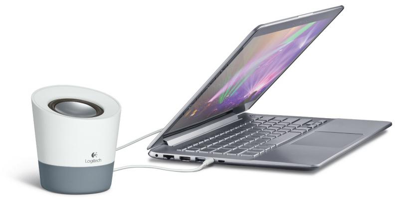 Logitech Z50