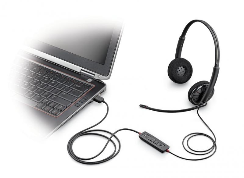 Plantronics Blackwire C320