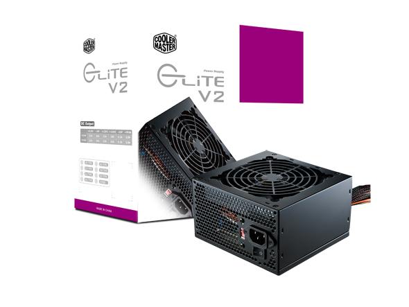 Cooler Master Elite V2 550W