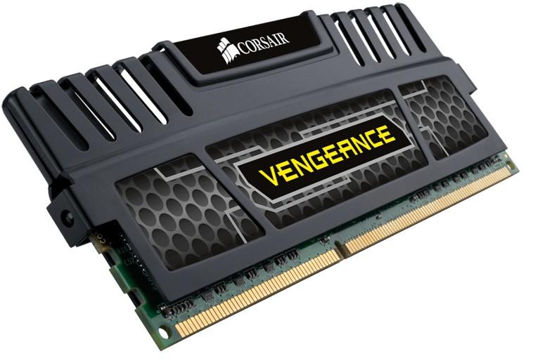 Corsair 2x4GB DDR3, 1866MHz, 240pin DIMM