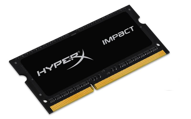 Kingston Technology HyperX 8GB DDR3-1600