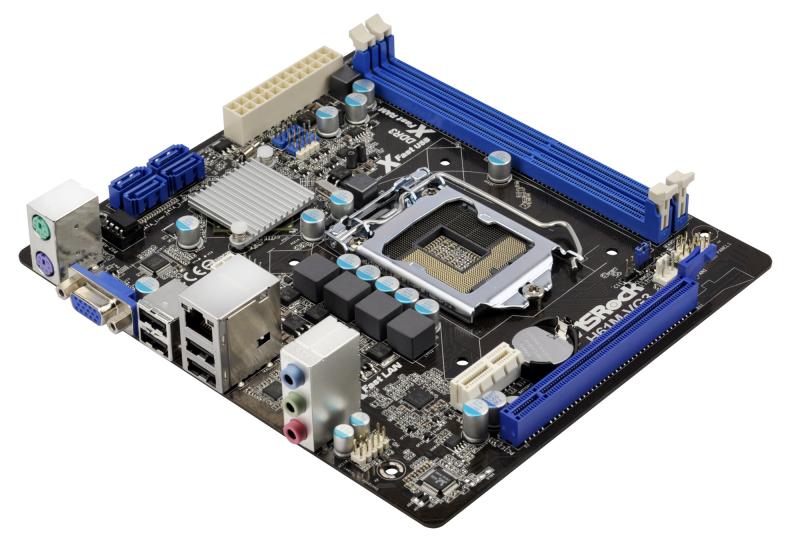Asrock H61M-VG3